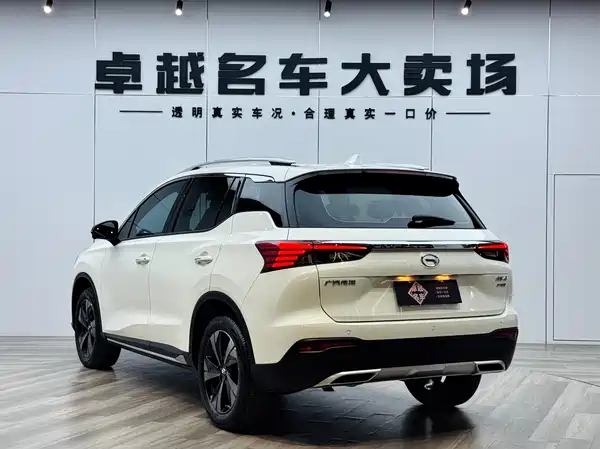 GAC Trumpchi GS4 2021