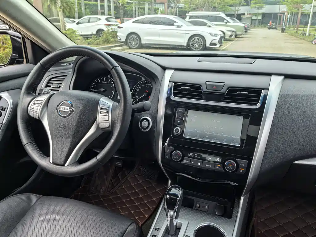 Nissan Teana 2017 — фото 17