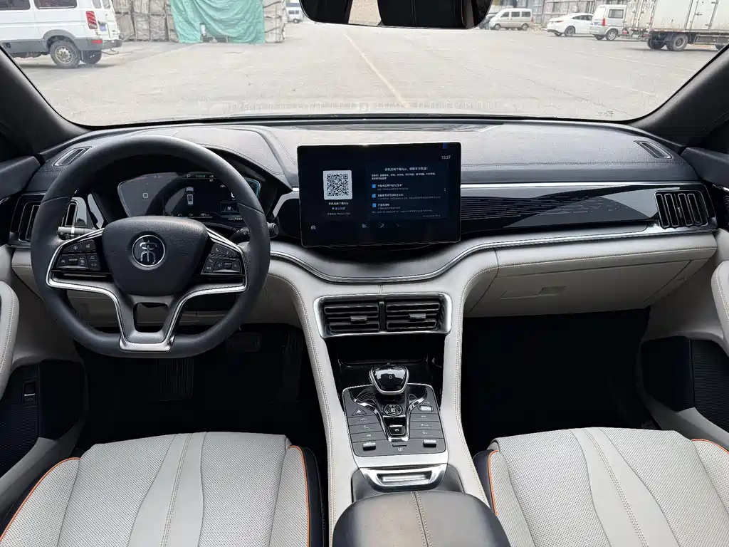 BYD PLUS New Energy 2022 — фото 8