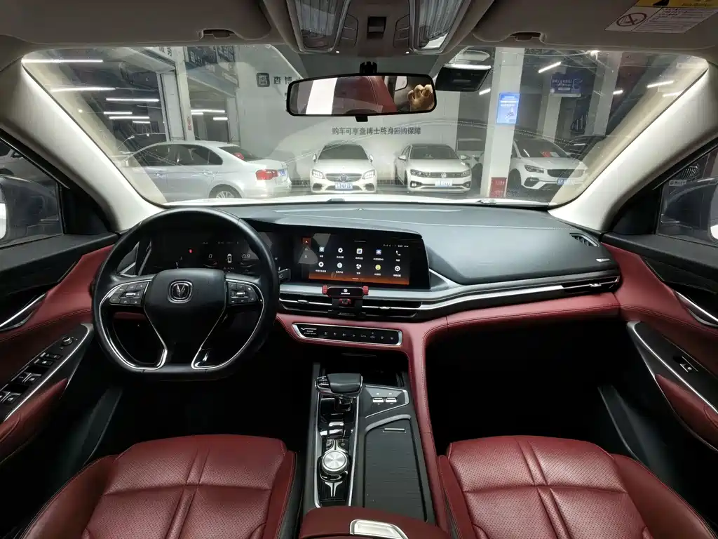 Changan CS75 PLUS 2020 — фото 4