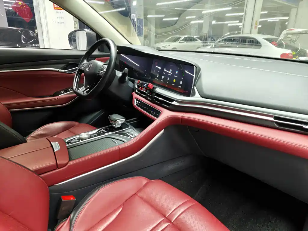 Changan CS75 PLUS 2020 — фото 11