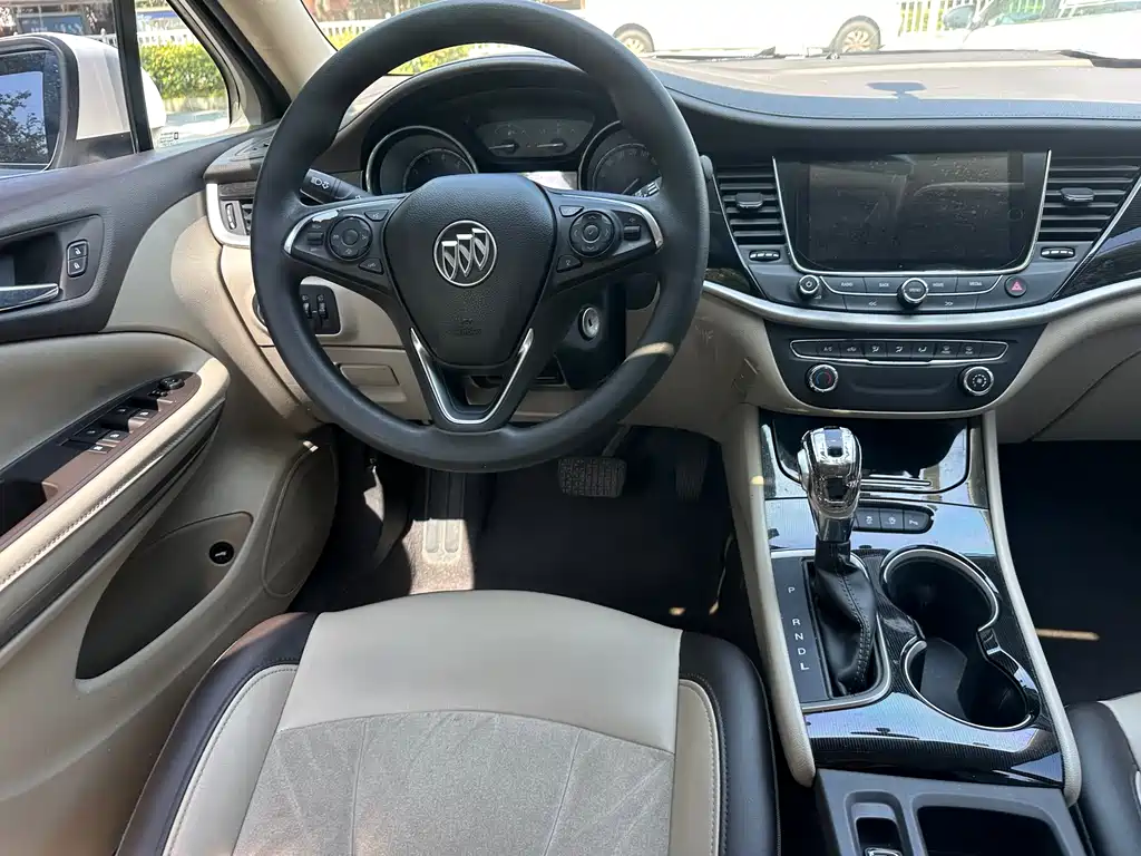 Buick Verano 2017 — фото 10