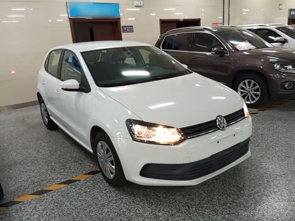 Volkswagen Polo 2018
