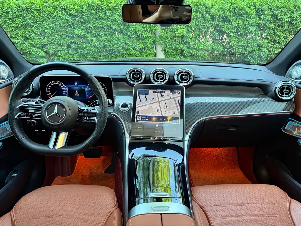 Mercedes-Benz GLC 2023 — фото 14