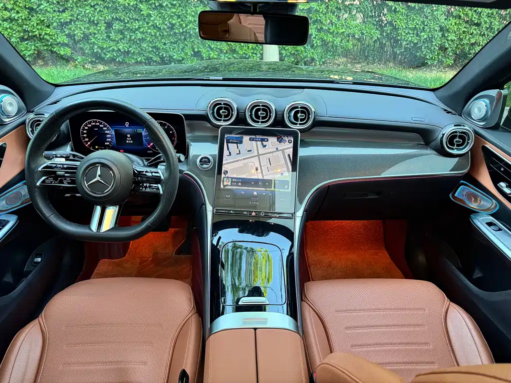 Mercedes-Benz GLC 2023 — фото 15