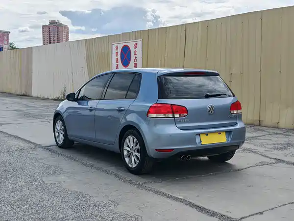 Volkswagen Golf 2012
