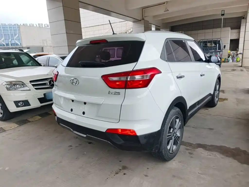 Hyundai ix25 2017 — фото 7