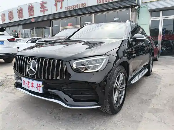 Mercedes-Benz GLC 2020