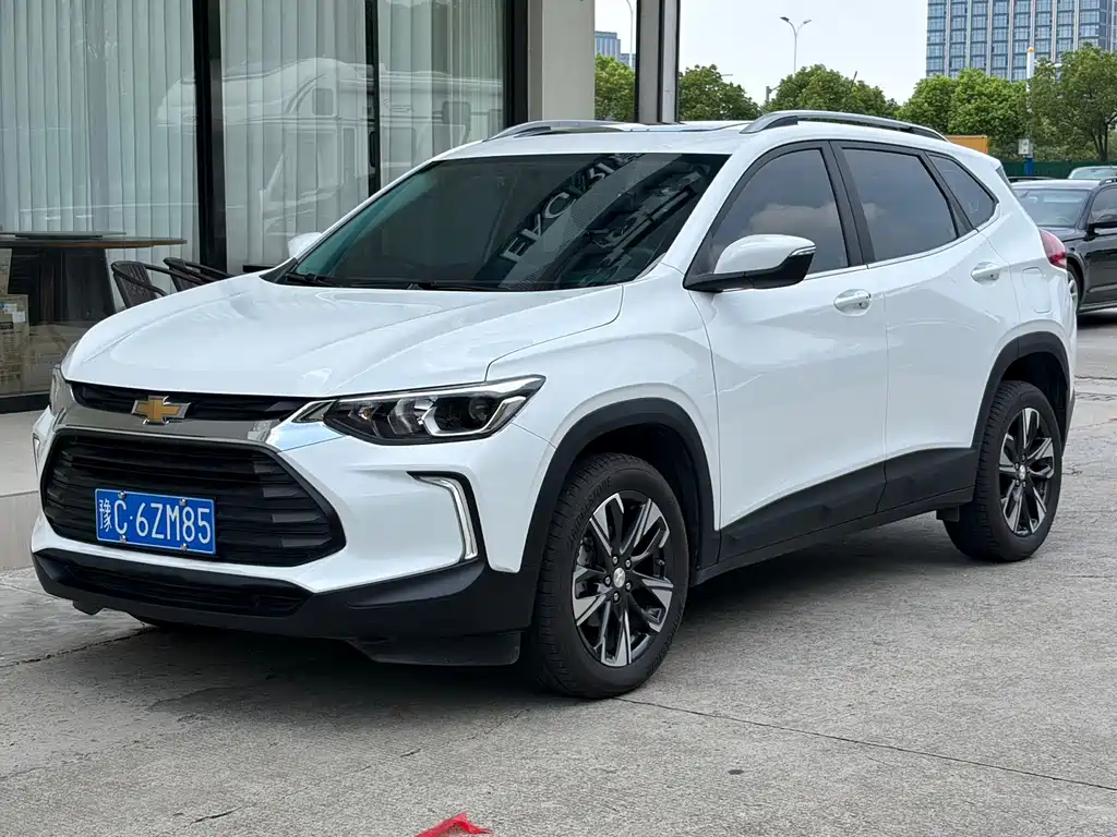 Chevrolet Trax 2023