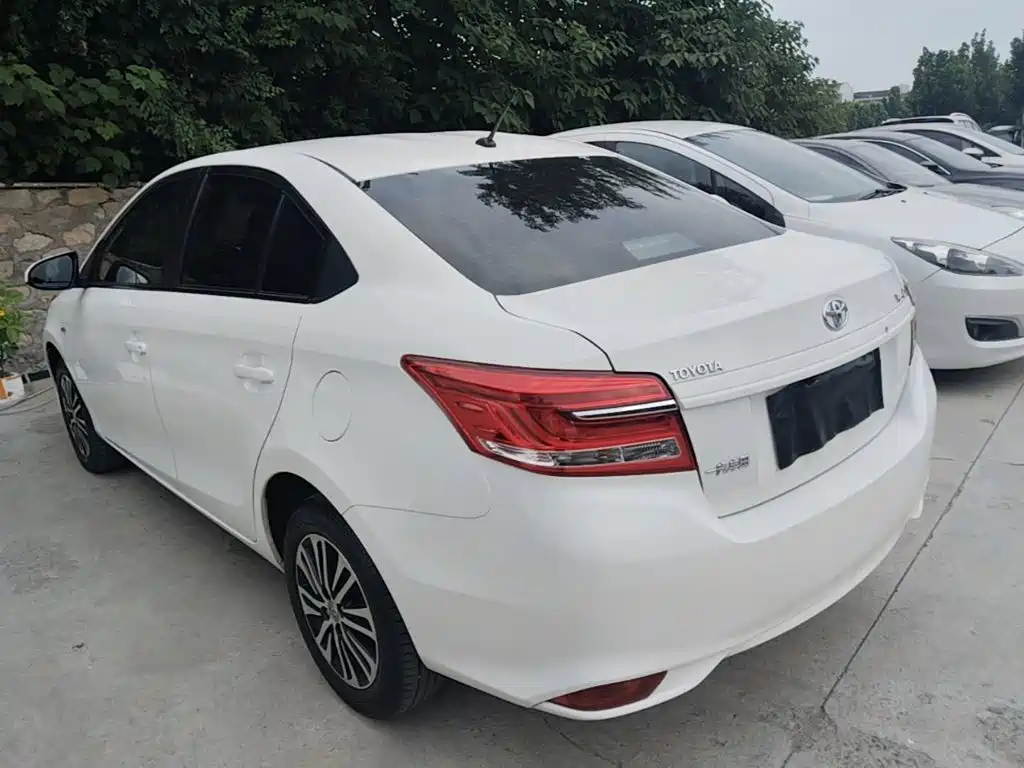 Toyota Vios 2020 — фото 5