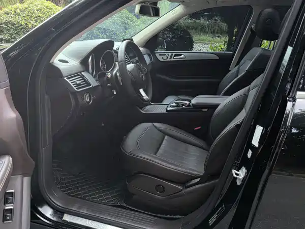 Mercedes-Benz GLS 2017