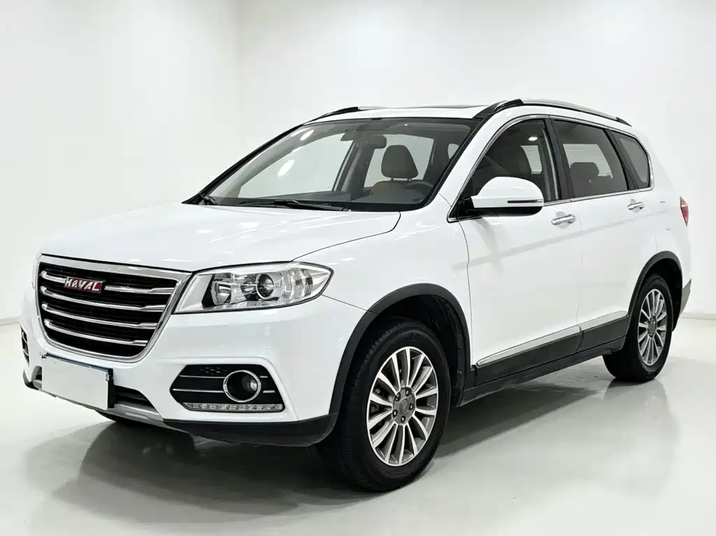 Haval H6 2016