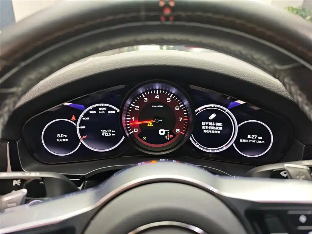 Porsche Cayenne 2022 — фото 10