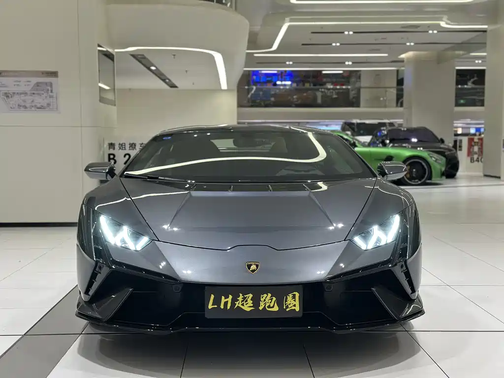 Lamborghini Huracán 2024 — фото 3