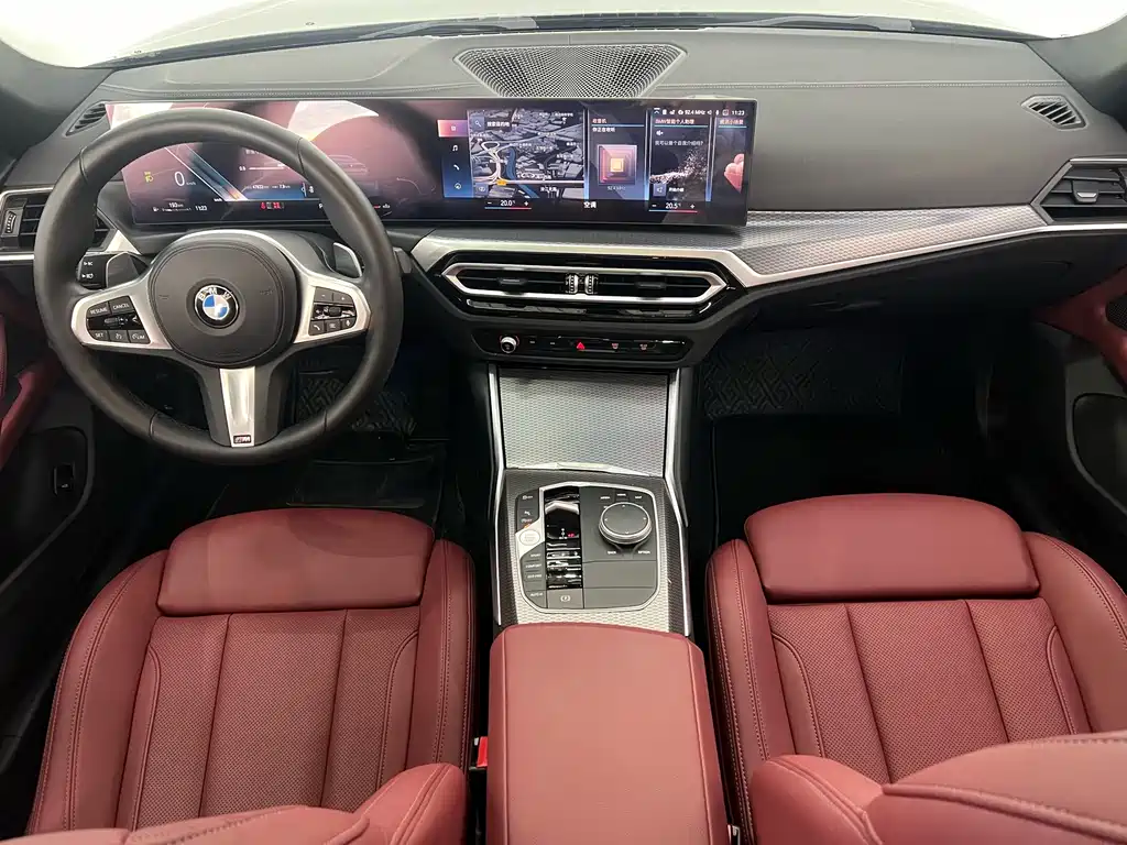 BMW 4 Series 2023 — фото 3