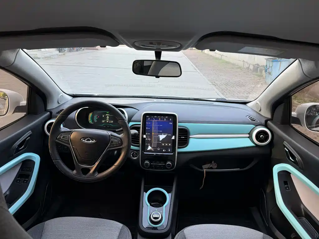 Chery QQ Little Ant 2020 — фото 6