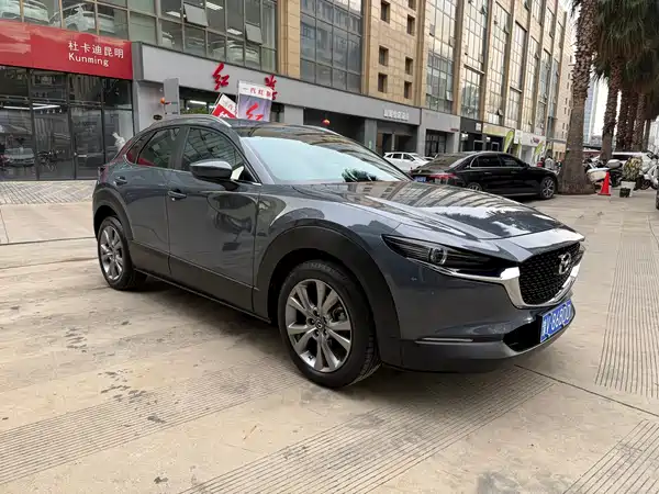 Mazda CX-30 2021
