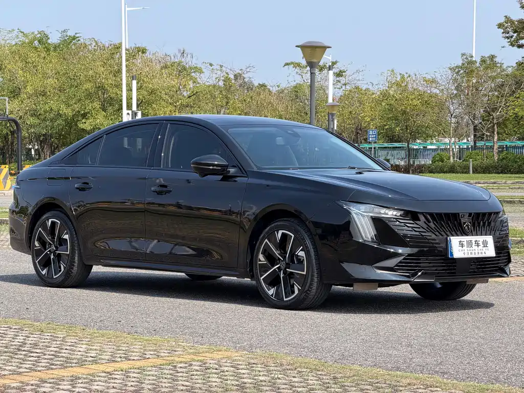 Peugeot 508 2023 — фото 3