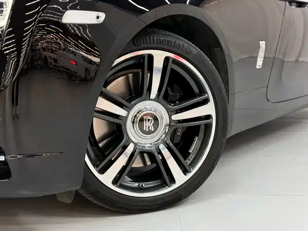Rolls-Royce Phantom 2018