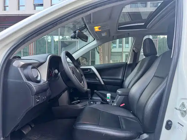 Toyota RAV4 2019