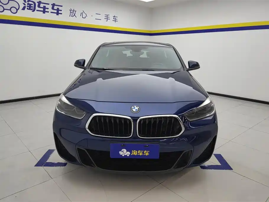 BMW X2 2020 — фото 2