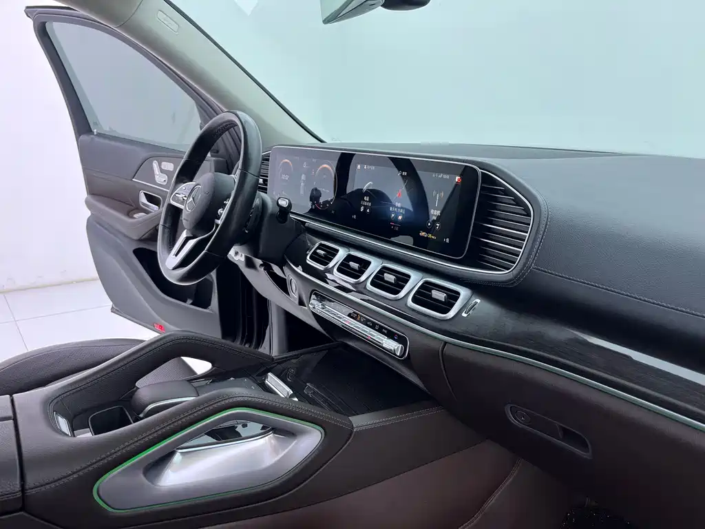 Mercedes-Benz GLE 2022 — фото 11