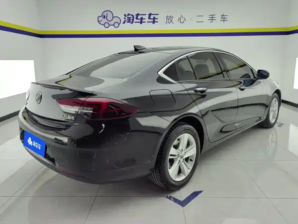 Buick Regal 2019