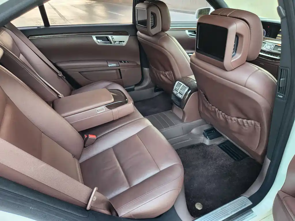 Mercedes-Benz S-Class 2013 — фото 12