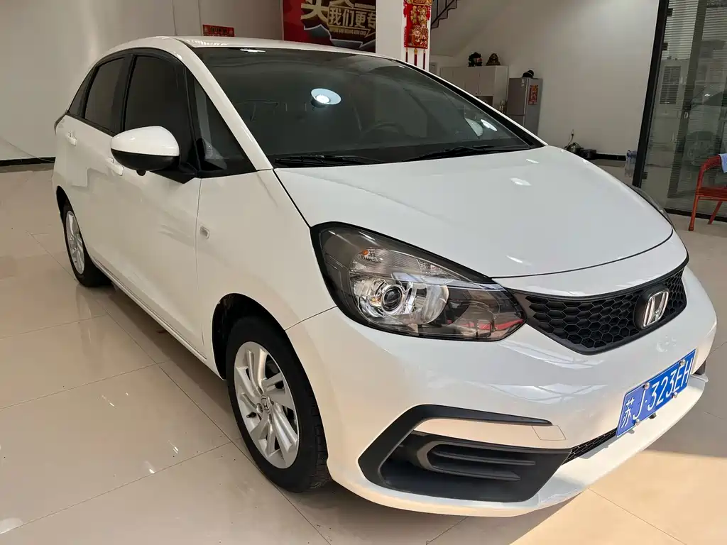 Honda Fit 2021 — фото 3
