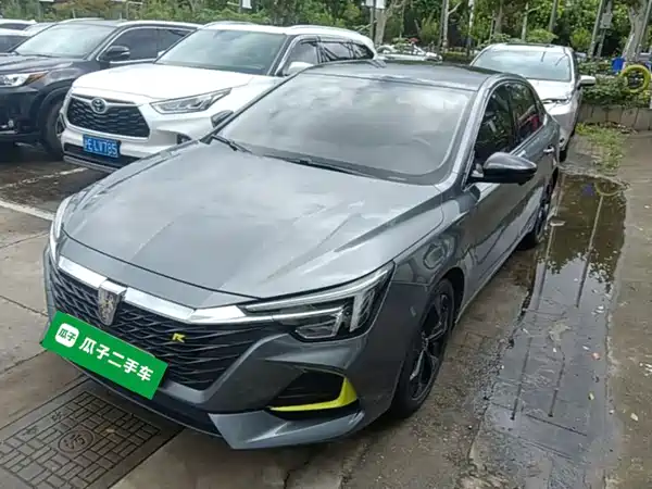 Roewe i6 MAX New Energy 2021