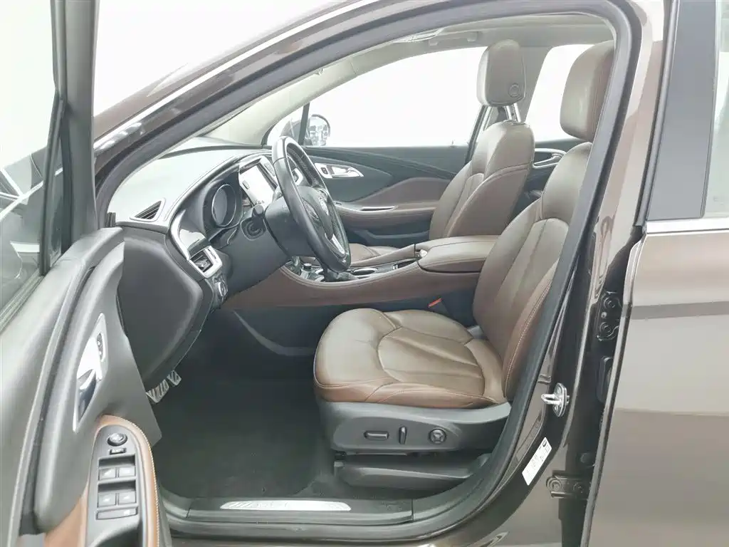 Buick Envision Plus 2020 — фото 10