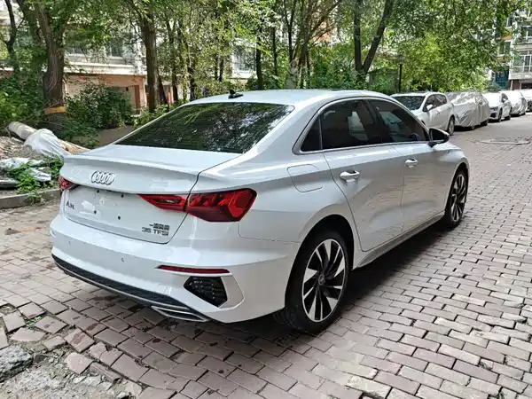 Audi A3 2023
