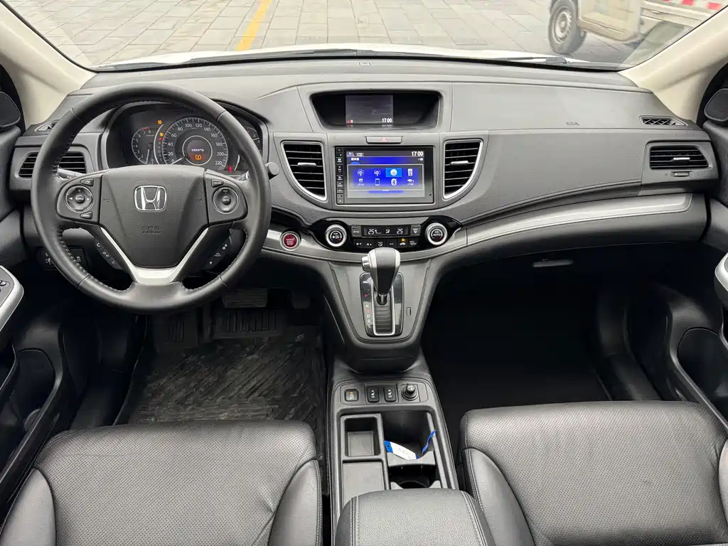 Honda CR-V 2016 — фото 13