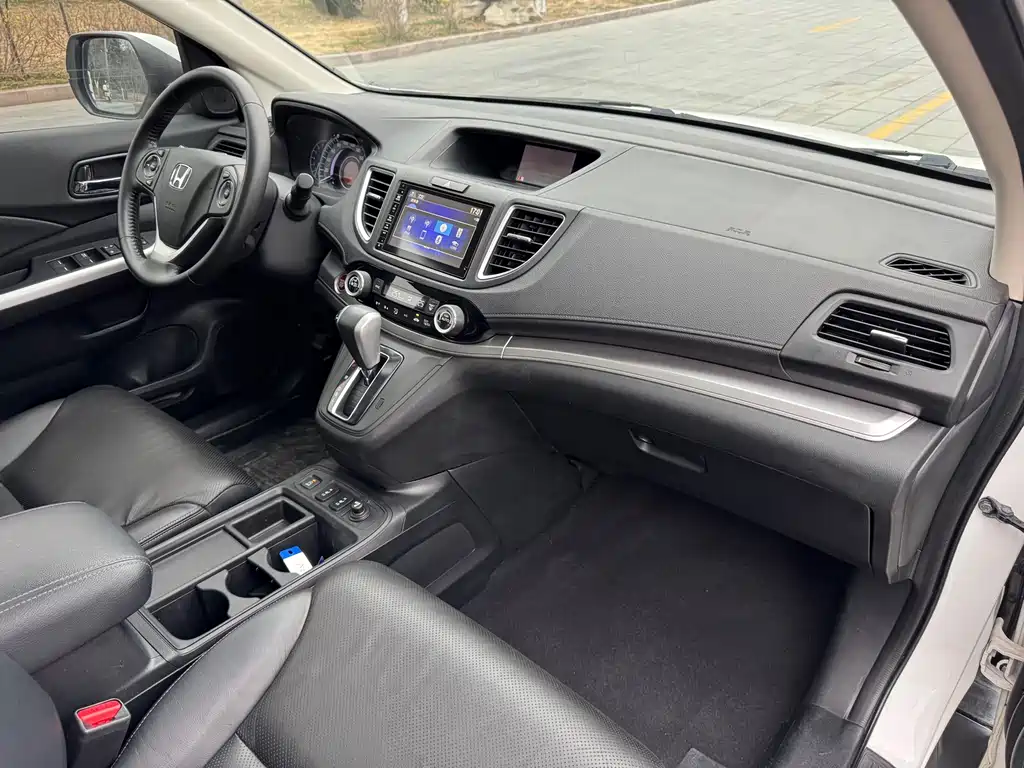 Honda CR-V 2016 — фото 20
