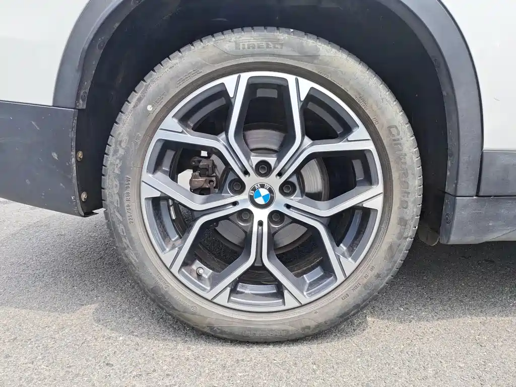 BMW X1 2023 — фото 10