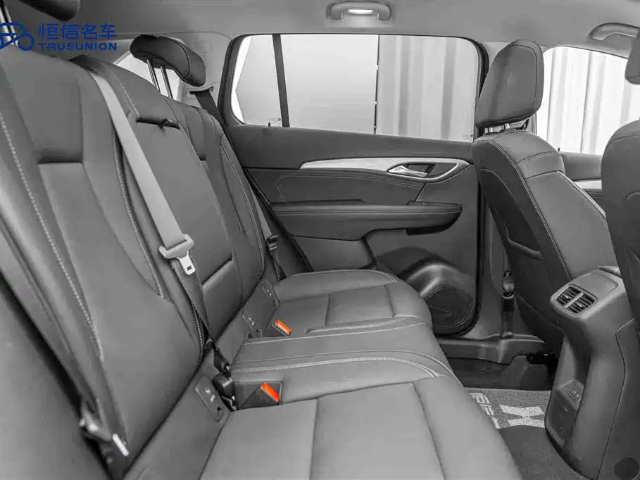Buick Envision Plus 2025 — фото 16