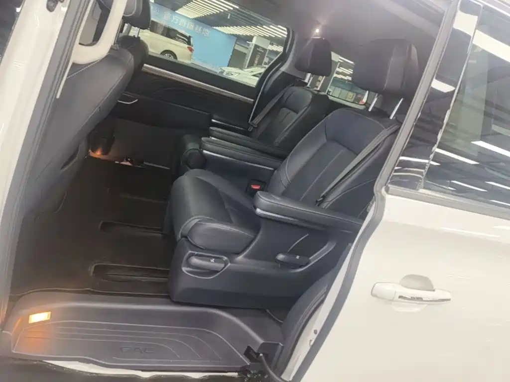 GAC Motor Trumpchi M8 2024 — фото 17