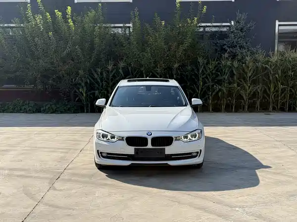 BMW 3 Series 2015
