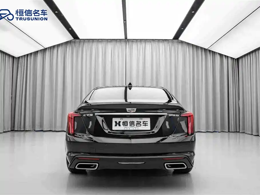 Cadillac CT5 2024 — фото 6