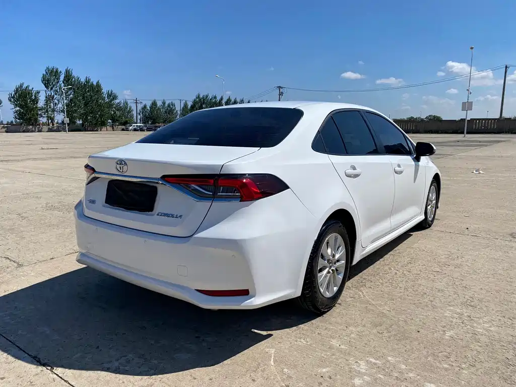 Toyota Corolla 2021
