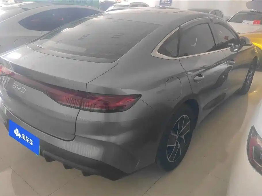 BYD Qin L 2024 — фото 3