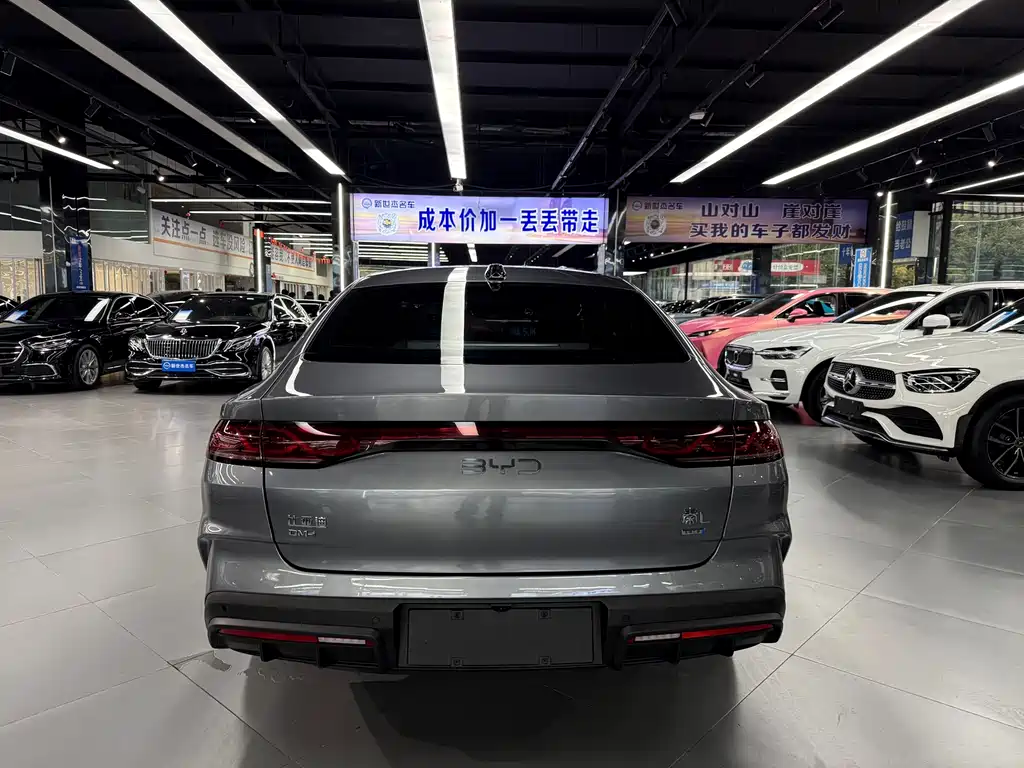 BYD Qin L 2025 — фото 12