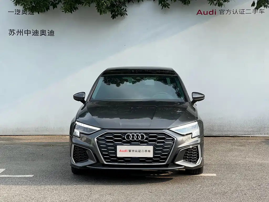 Audi A3 2022