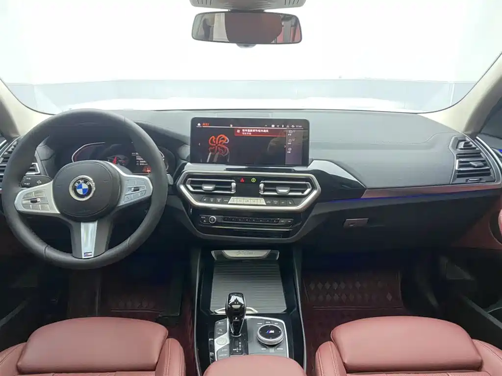 BMW X3 2024 — фото 13
