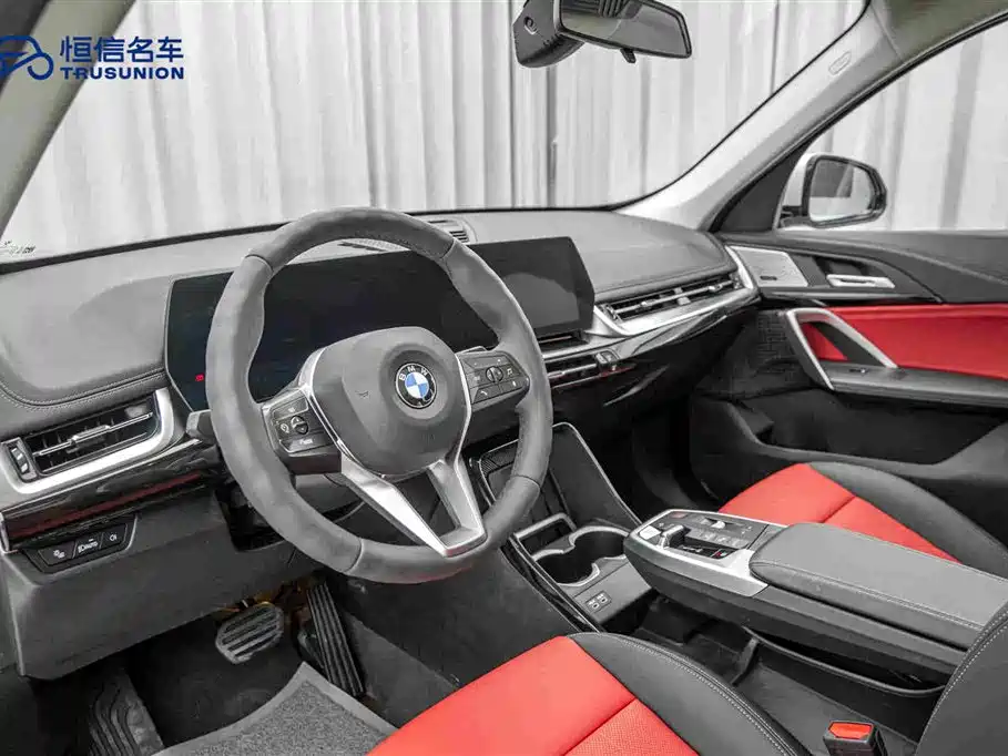 BMW X1 2023 — фото 12