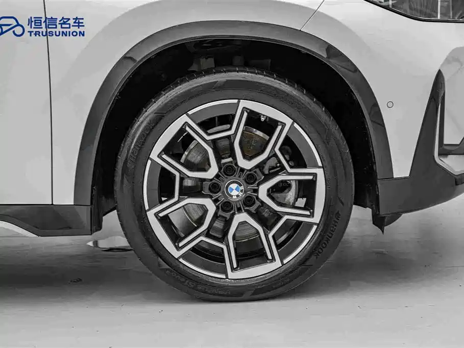 BMW X1 2023 — фото 11