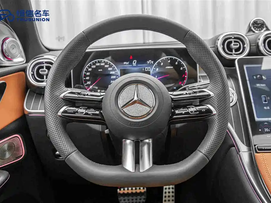 Mercedes-Benz GLC 2024 — фото 17