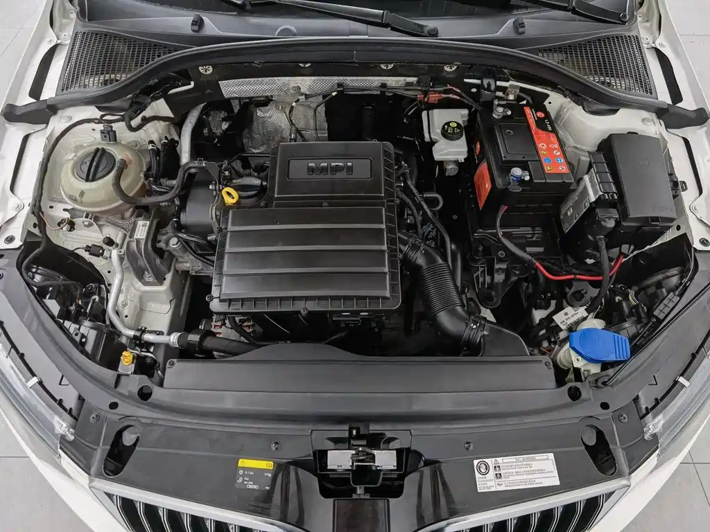 Skoda Octavia 2017
