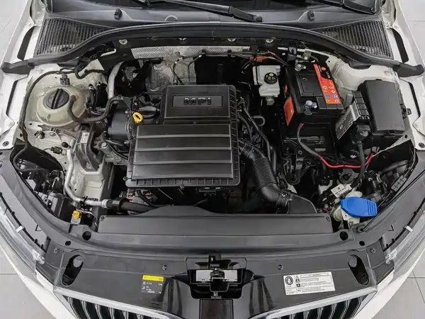Skoda Octavia 2017