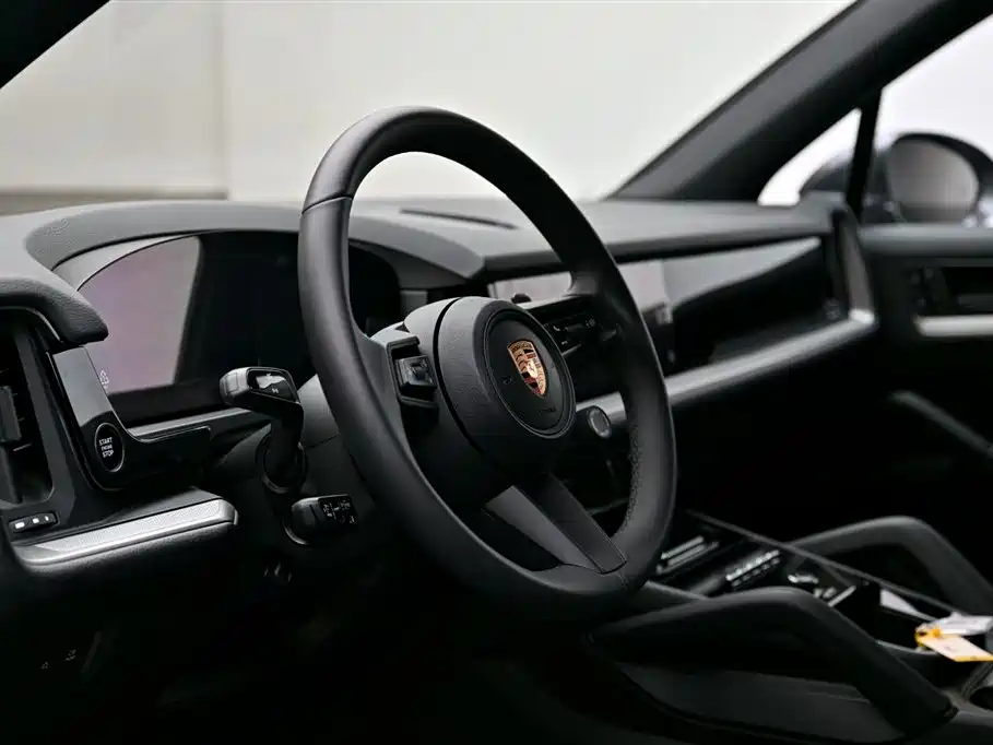 Porsche Cayenne 2025 — фото 9